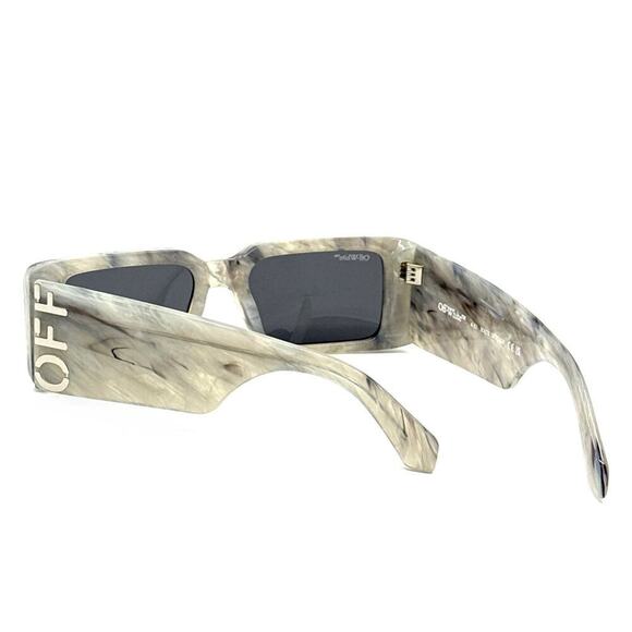 New, OFF-WHITE Sunglasses Milano OERI097 0807 Authentic